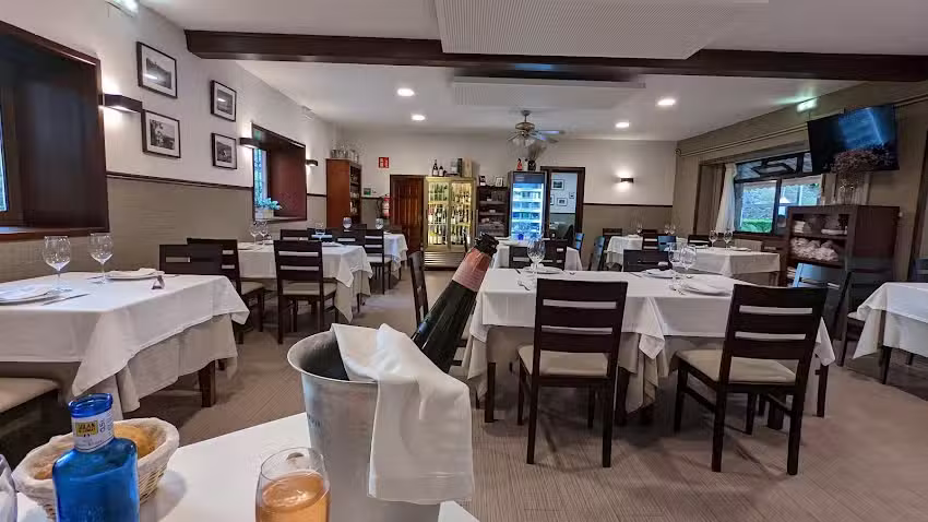 Restaurante La Parrera