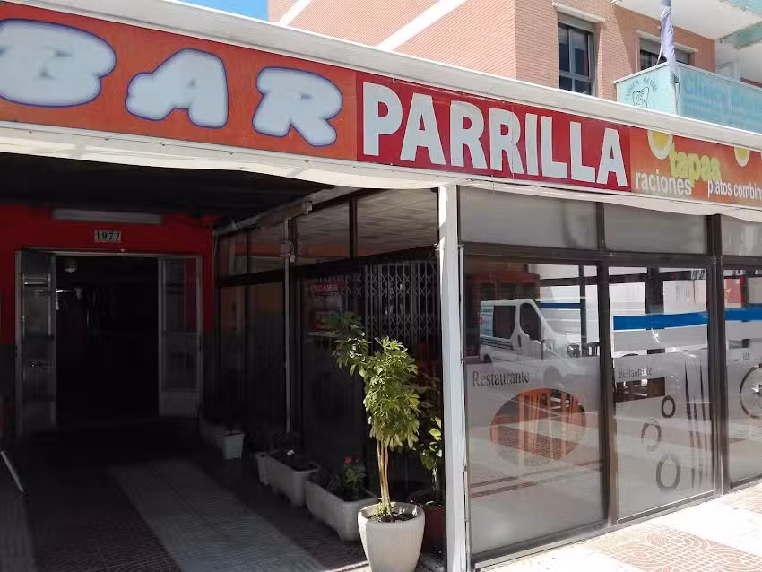 RESTAURANTE LA PARRILLA