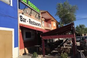 Restaurante La Parrilla
