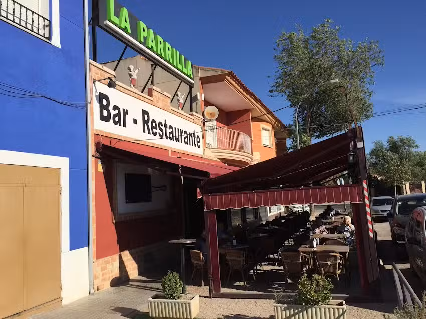 Restaurante La Parrilla