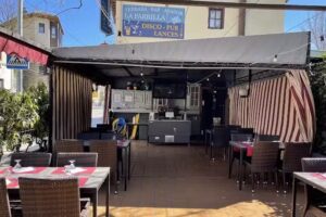 Restaurante La Parrilla de A&iacute;nsa