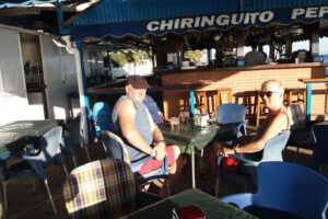 Restaurante La Parrilla de Albor&aacute;n