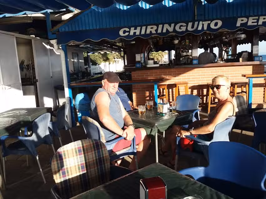 Restaurante La Parrilla de Albor&aacute;n