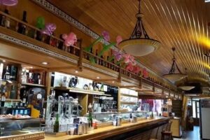 Restaurante la Parrilla de Colmenar