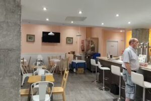 Restaurante La Parrilla de Heras