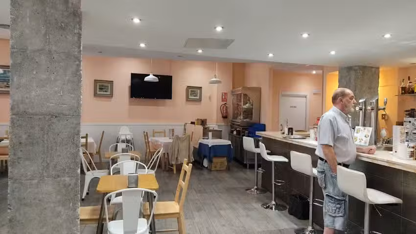 Restaurante La Parrilla de Heras