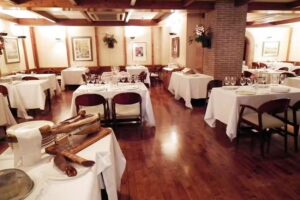 Restaurante La Parrilla de Legan&eacute;s