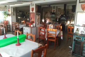 Restaurante la Parrilla de Mar&iacute;a