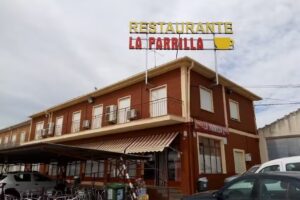 Restaurante La Parrilla de Tobarra