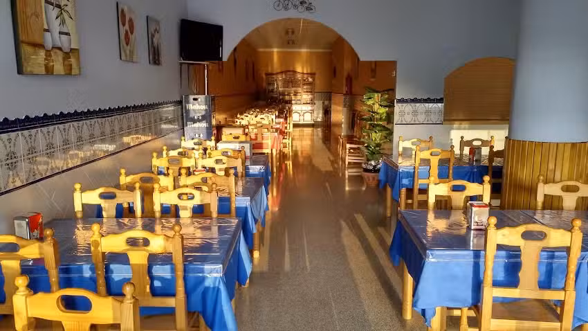 Restaurante La Parr&ograve;quia