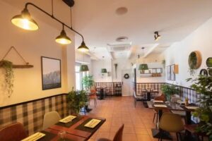 Restaurante La Parva