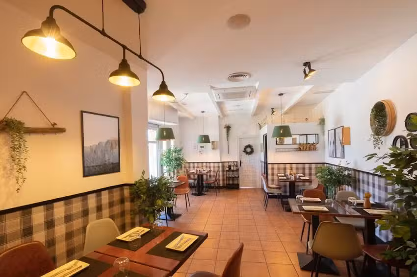 Restaurante La Parva