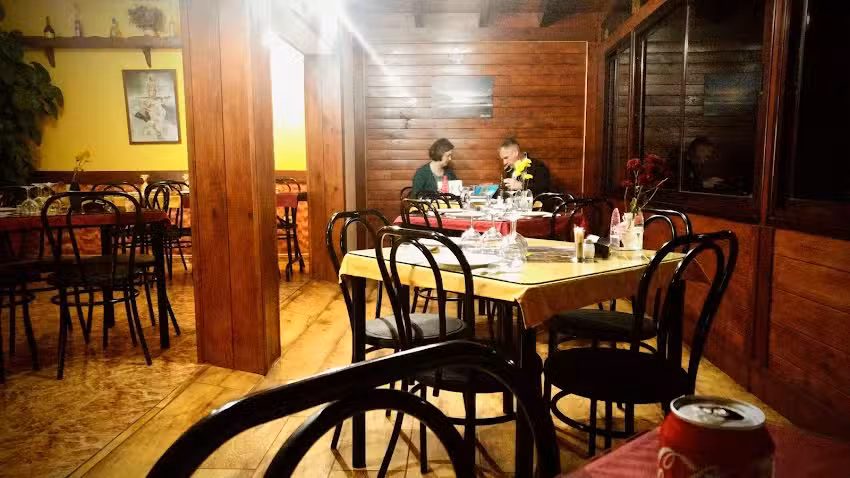 Restaurante La Pasada