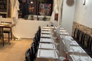 restaurante la paz