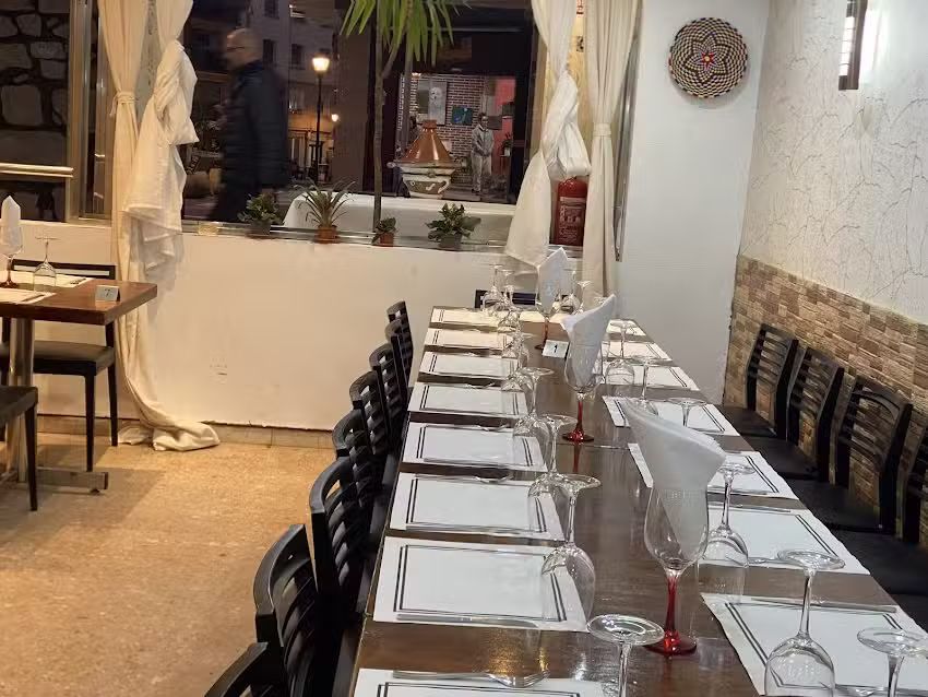 restaurante la paz