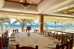 Restaurante La Pe&ntilde;a