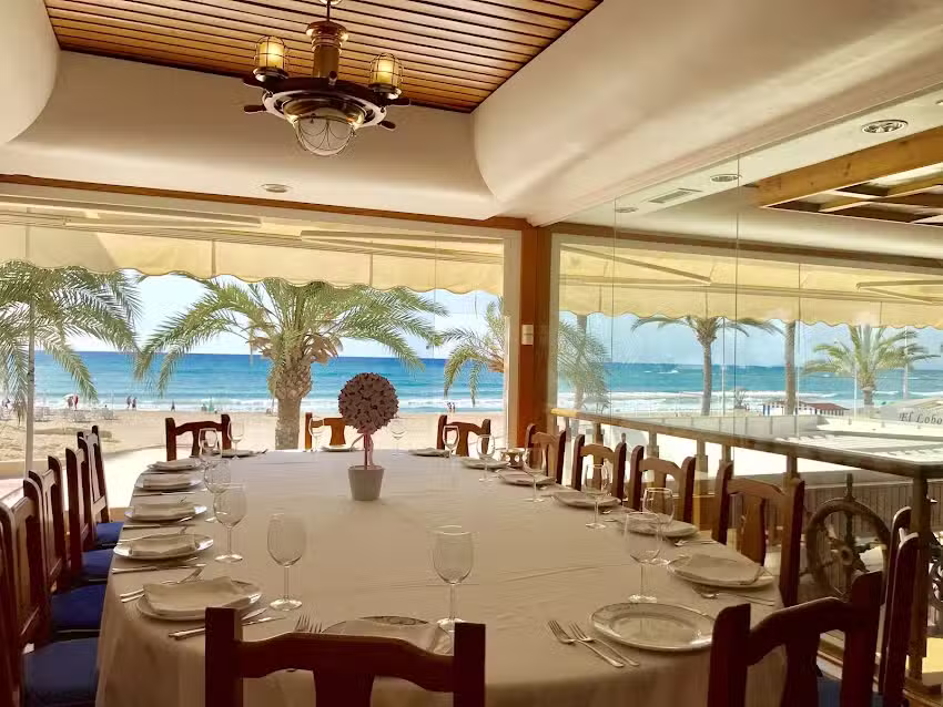 Restaurante La Pe&ntilde;a