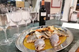 Restaurante LA PE&Ntilde;A