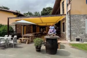 Restaurante La Pe&ntilde;a&rsquo;l Cura