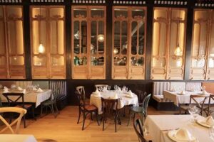 Restaurante La Penela Moraleja