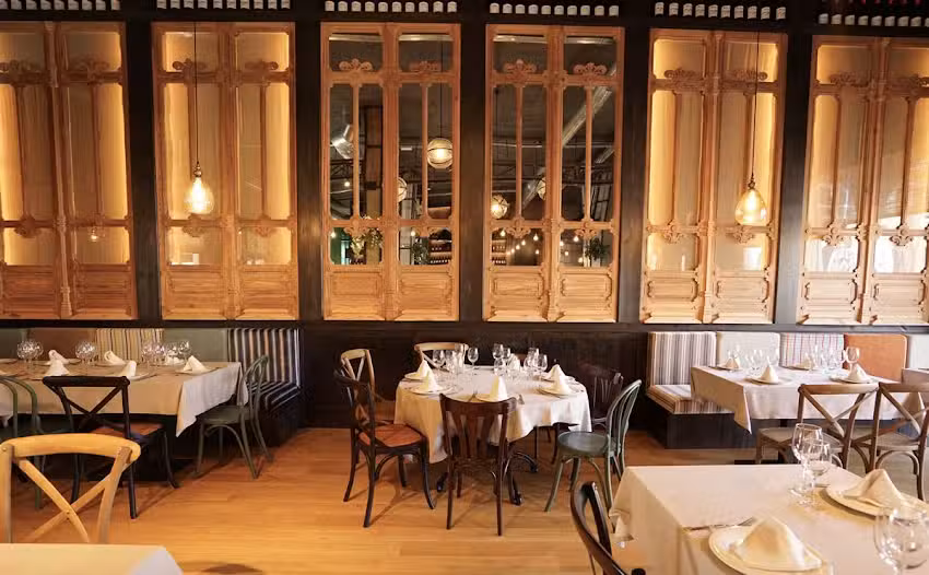 Restaurante La Penela Moraleja