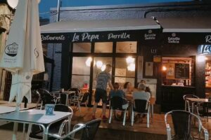Restaurante&raquo; La Pepa &raquo; Parrilla