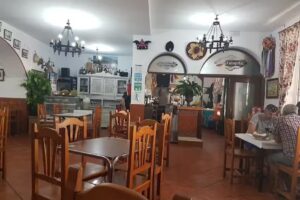 Restaurante la Pequeña Españita