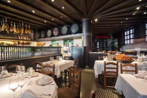 Restaurante La Peque&ntilde;a Taberna