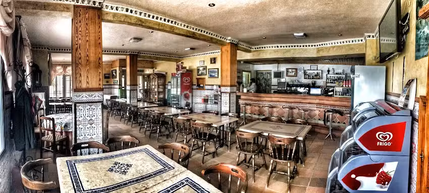 Restaurante La Perca Rosa