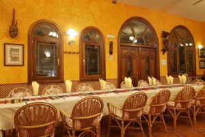 Restaurante La Perdiguera