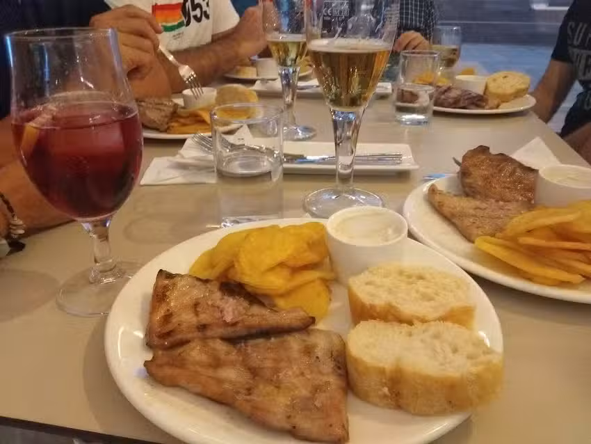 Restaurante La P&eacute;rgola | Almer&iacute;a