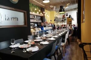 Restaurante La Pericana Alcoy