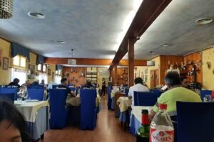 Restaurante La Perla 1