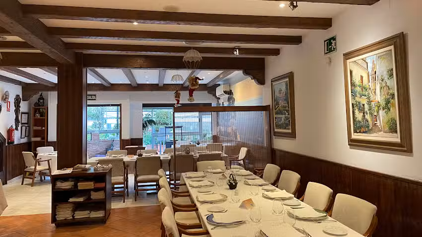 Restaurante La Perla
