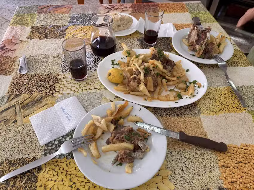 Restaurante La Perla 20