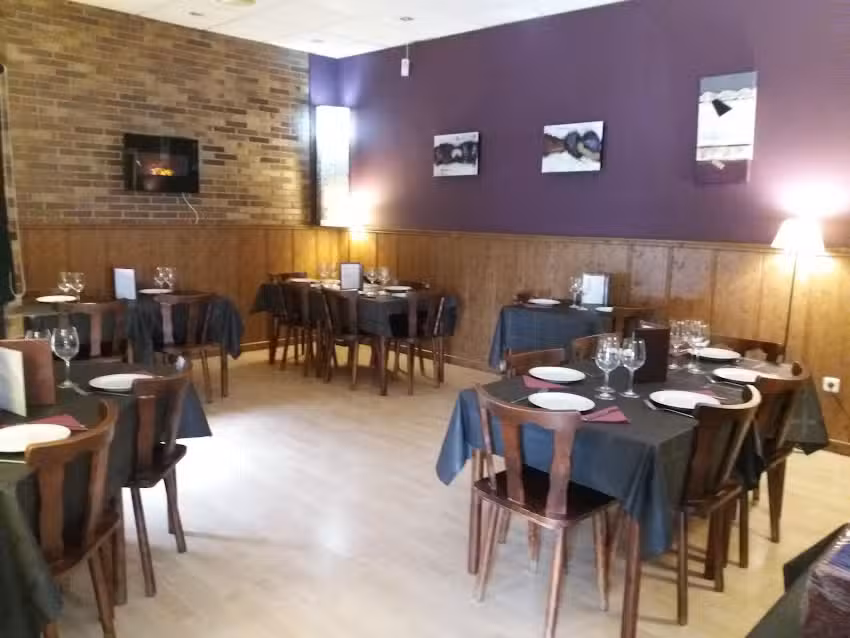 Restaurante La Perla