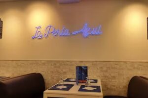 Restaurante La Perla Azul