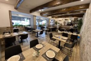 Restaurante La Perla Negra