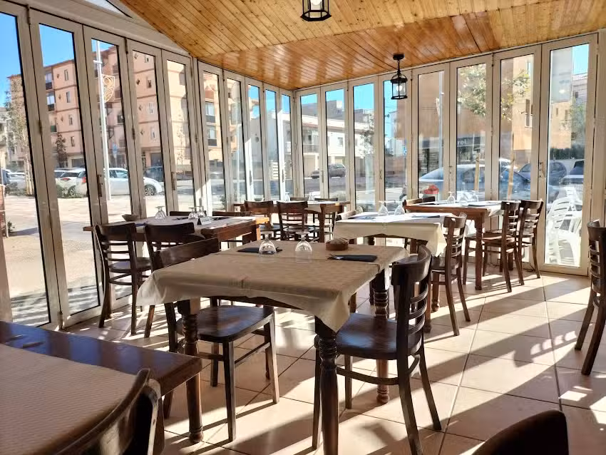 Restaurante La Perla Negra