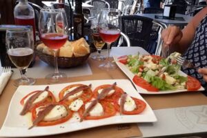 Restaurante La Perla Negra