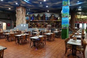 Restaurante La Perla Negra Alcampo La Laguna