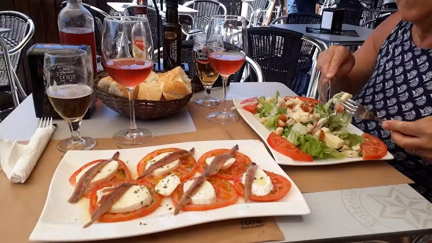 Restaurante La Perla Negra