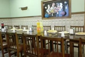 Restaurante LA PERLA PARK