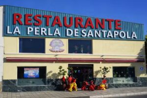 Restaurante La Perla Santa Pola