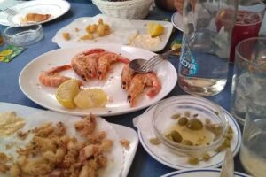 Restaurante La Pescader&iacute;a