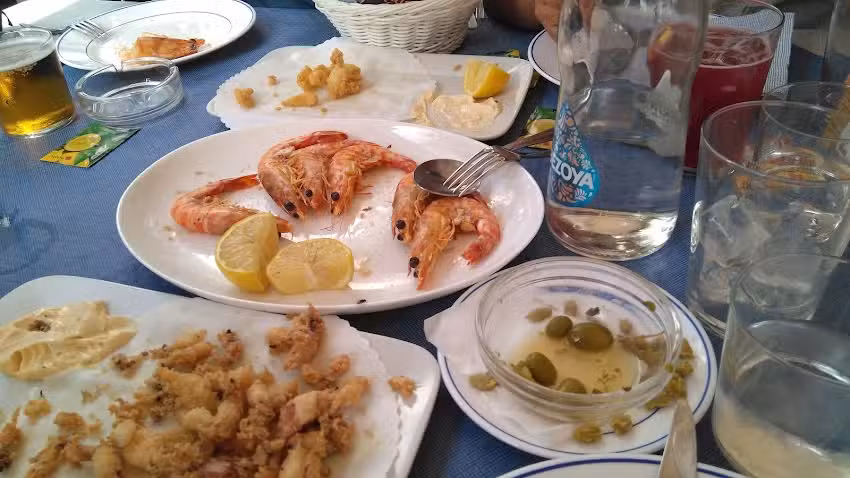 Restaurante La Pescader&iacute;a