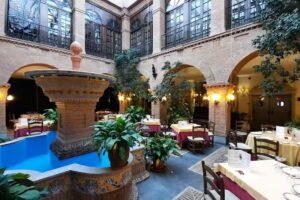 Restaurante La Pesquera de Madrid