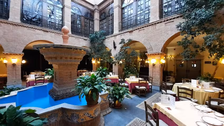 Restaurante La Pesquera de Madrid