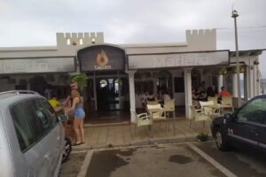 restaurante la piazzetta