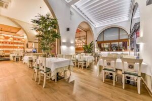 Restaurante La Piemontesa Fusi&oacute;n | Calpe